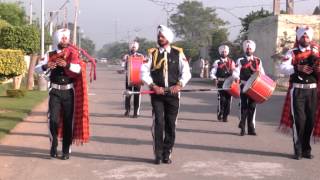 hasda punjab pipe band3 [upl. by Louisette852]