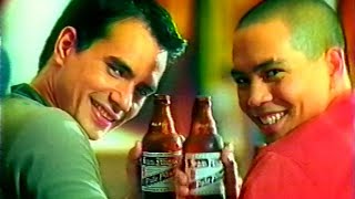 San Miguel Beer quotBinibiniquot TVC 2002 [upl. by Kisung]