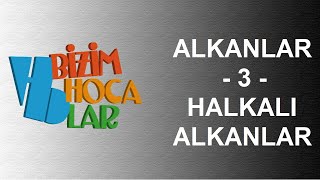 HİDROKARBONLAR  ALKANLAR 3  12 SINIF  AYT [upl. by Ahsienar614]