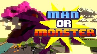 Man Or Monster Meet The Monsters [upl. by Eninahpets]