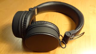 Generic 20 Bluetooth headphones review [upl. by Aneleairam152]