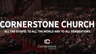 Sunday Morning LIVE at Cornerstone Church  11am  Sunday December 1st 2024 [upl. by Pros]