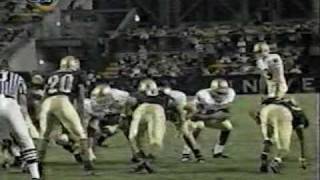 2003 Notre Dame vs Pittsburgh [upl. by Madancy]