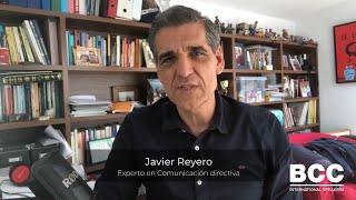 ¿Cómo comunicar en eventos digitales  Javier Reyero [upl. by Lewap691]