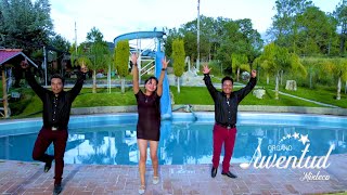 A MOVER EL CHIKISTRIKIS VIDEO OFICIAL ORGANO JUVENTUD MIXTECO [upl. by Wetzell]