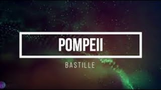 🎶Bastille  Pompeii no copyright intended🎶 [upl. by Greene]