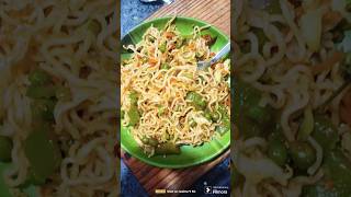 yippee noodles cooking recipe tiffin food [upl. by Atiluj267]