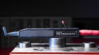 Meisei Tools HOTWEEZERS® Thermal Wire Strippers Overview [upl. by Aretak]