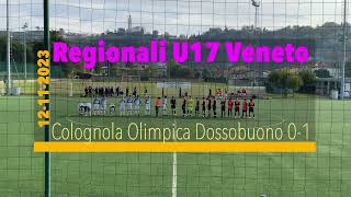 Colognola Vs Olimpica Dossobuono 01 [upl. by Jung]