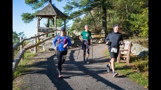 Rock the Ridge 50 Miler 2023 in New Paltz NY [upl. by Cimbura]