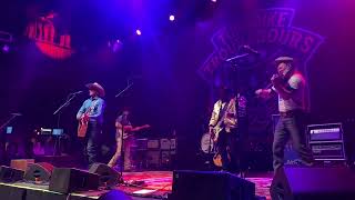 Turnpike Troubadours “Whole Damn Town” [upl. by Erej]