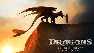 Dragons  Bandeannonce officielle VF Au cinéma le 11 Juin 2025 [upl. by Anrim]