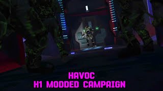 A Different Take on Halo CEs Scariest Mission [upl. by Button89]