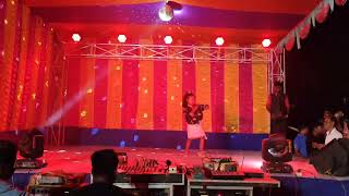 Sadhu baba sadhu baba । Amay akta tabij Den । Dance cover rimi । Program dance । [upl. by Lewes]