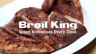 Broil King BBQ Flattened Chicken [upl. by Munford]