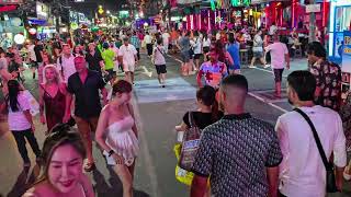 Phuket Patong Bangla Road 20241015 [upl. by Det]