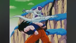 Dragon Ball Z Goku Vs Frieza Full Fight English Dub Part 1 [upl. by Herbst154]