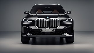 2025 BMW X8 Full InformationFirst Look 2025 BMW X8 RevealCar Info [upl. by Phares900]