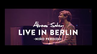 Alvaro Soler  Niño Perdido Live in Berlin [upl. by Kahler]