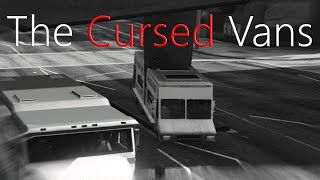 GTA V The Cursed Vans [upl. by Ennaitsirhc567]