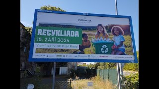 RECYKLIÁDA PLZEŇ 2024 [upl. by Hamforrd]