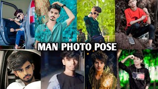 25 Best photo pose  for boys amazing photo pose 🥀🥀 [upl. by Nylecaj865]