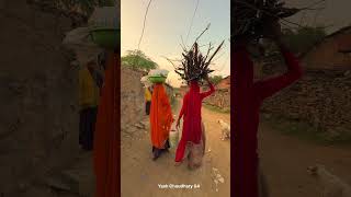 गाँव का जीवन 😍devmali rajasthan youtubeshorts villagelife village shorts life lifestyle [upl. by Stewardson]