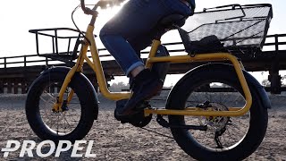 Benno RemiDemi 9D Electric Bike Review [upl. by Eelahc432]