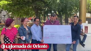 Concesiones Integrales reconoció 24 mil partículas de coliformes fecales en la planta del Alseseca [upl. by Weissman]