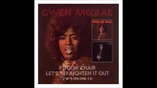 Gwen McCrae Rockin Chair [upl. by Melisande199]