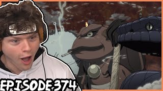 THE NEW SANNIN  Naruto Shippuden REACTION Episode 374 [upl. by Loring]