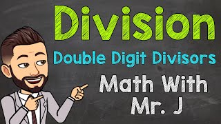 How to do Long Division Step by Step  Double Digit Divisors [upl. by Diskson]