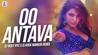 oo antava oo oo antava dj full HD song Pushpa movie song DJ JR remix Hindi mein [upl. by Hsakiv379]