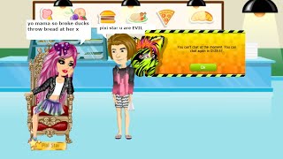 Trolling People on MovieStarPlanet as Pixi Star [upl. by Laden164]