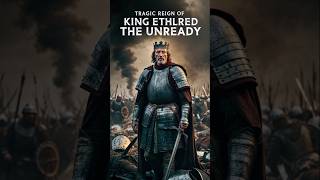 The Tragic Reign of King Ethelred the Unready [upl. by Milde]