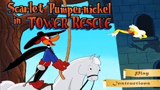 Scarlet Pumpernickel in Tower Rescue [upl. by Ennaeirb]