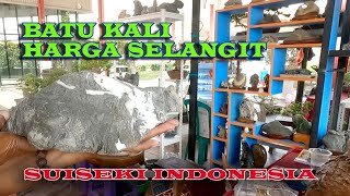 BATU KALI HARGA SELANGIT  SUISEKI INDONESIA [upl. by Kathe866]