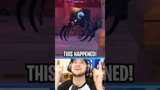 I Found Something SHOCKING In Fortnite [upl. by Filia]