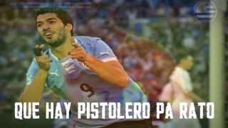 RESKT  El Pistolero Homenaje a Luis Suarez [upl. by Paule]