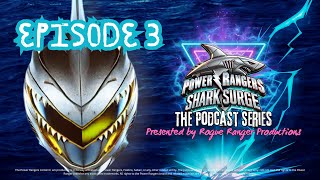 Power Rangers Shark Surge  Episode 3 Poison in the Water [upl. by Salangia]