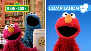 Sesame Street 10 Nursery Rhyme Songs with Elmo amp Friends [upl. by Kenleigh]