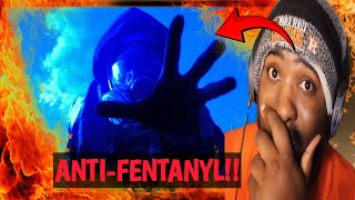 KNOX HILL FEAT REN  FENTANYL  This One Hit Home REACTION [upl. by Roosnam]