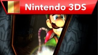 Luigis Mansion  Le Teaser Nintendo 3DS [upl. by Gnoc609]