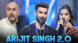 Shuja  Rejected Contestants Shocked Everyone  Indian Idol 15 Reaction [upl. by Nunnery80]