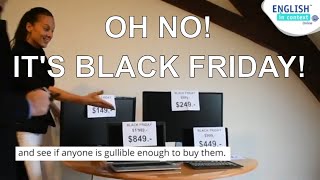 Oh no Its Black Friday again  are we really that gullible [upl. by Amice]