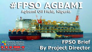 FPSO Agbami  Transfer of supply from PSV [upl. by Tisman544]