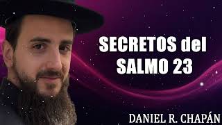 SECRETOS del SALMO 23 Traducido del HEBREO BIBLICO [upl. by Nilatak]