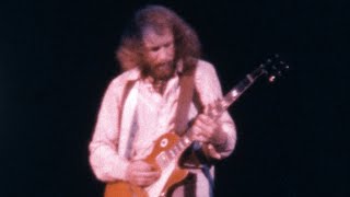 Jethro Tull live video 197719 Guitar Solo [upl. by Selia]