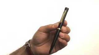 Audio Recorder Pen  MemoQ Pen Review [upl. by Jonah]