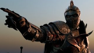 For Honor  All Story Mode Bosses No Damage [upl. by Lednik]